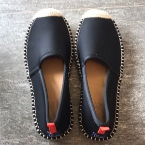 SeaStar neoprene espadrilles SZ 8